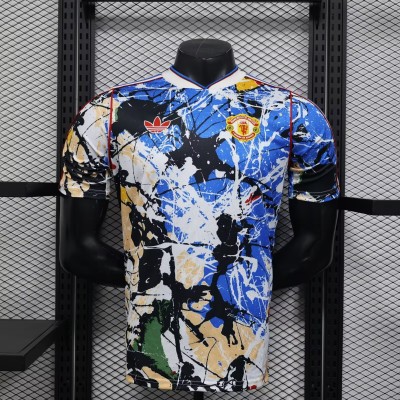 Player 2026 S-3XL Manchester United Special Edition