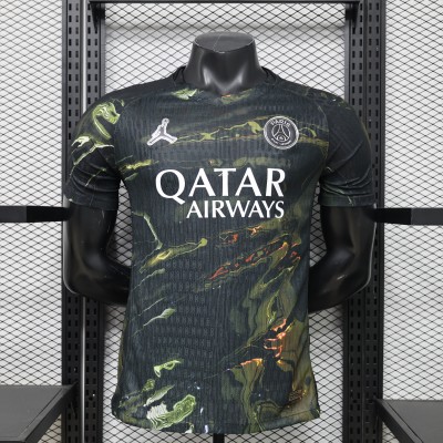 Player 2026 Paris Fourth Away S-3XL