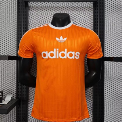 Player Jacquard Clover Casual Style