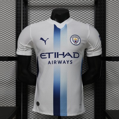 Player 26-27 Man City Away S-2XL