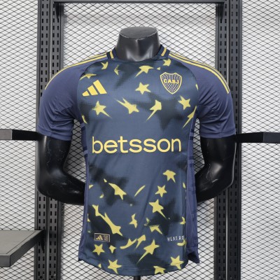 Player 25-26 Boca Second Away