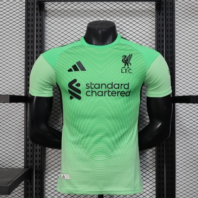 Player Liverpool Goalkeeper