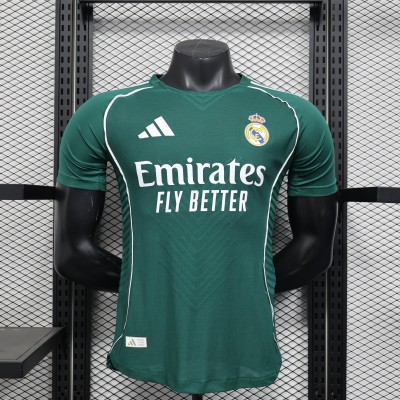 Player Real Madrid Special Edition Green