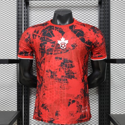 Player 2026 S-3XL Canada Special Edition