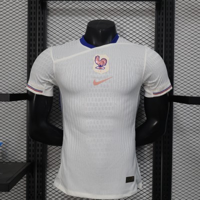 Player France away