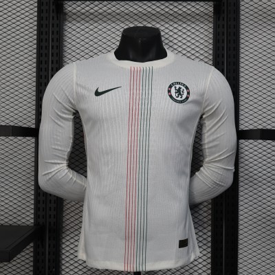 Player Chelsea Away Long Sleeve