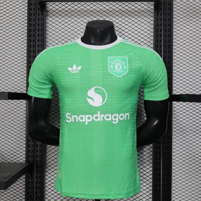 Player Manchester United Goalkeeper Green
