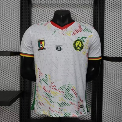 Player 2026 Cameroon White