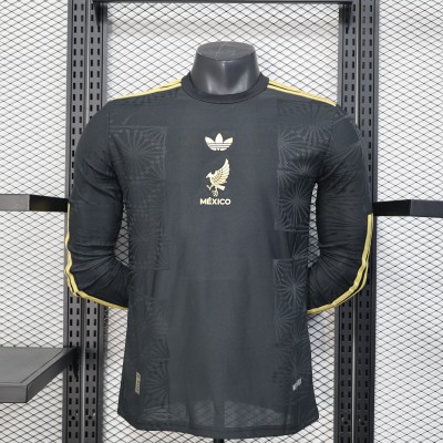 Player Mexico Gold Cup Edition Long Sleeve