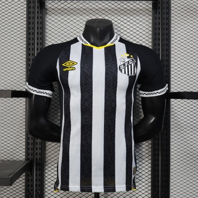 Player Santos away
