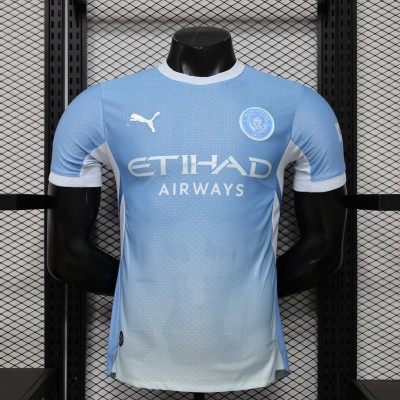 Player 26-27 Man City Home S-2XL