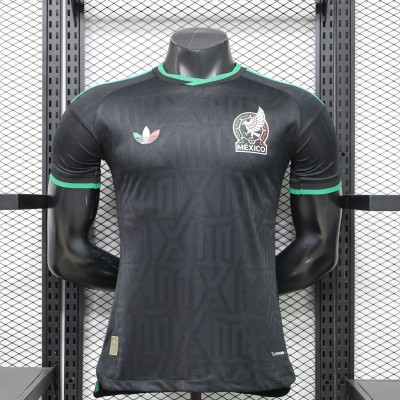 Player 2026 S-3XL Mexico Second Away