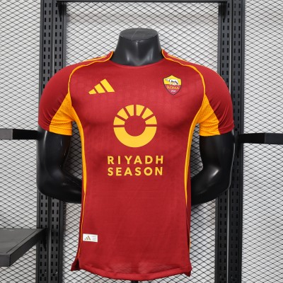 Player 25-26 Roma Maroon