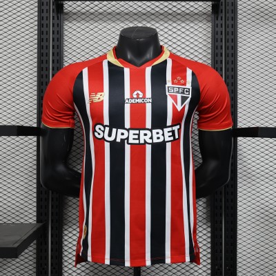 Player 25-26 São Paulo Away