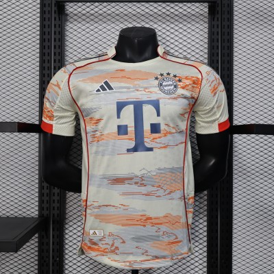 Player 25-26 Bayern Away