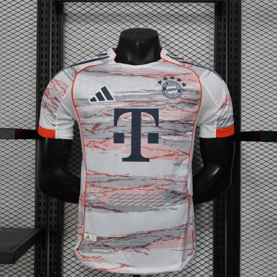 Player 25-26 Bayern Away