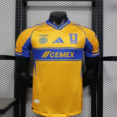 Player 25-26 Tigers Home