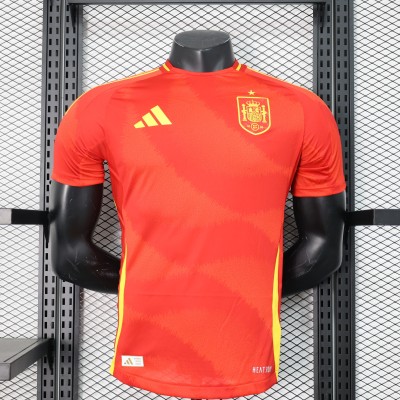 Player Spain Home