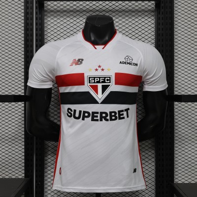 Player S-3XL São Paulo Home