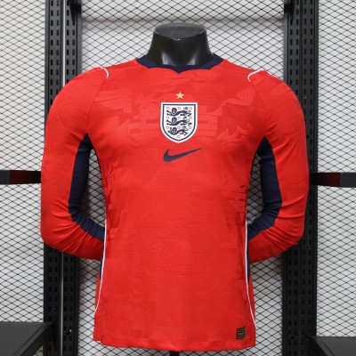 Player England Away Long Sleeve