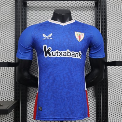 Player New Athletic Bilbao Blue