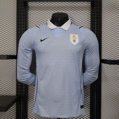 Player Uruguay Long Sleeve