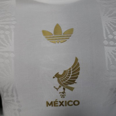 Player Mexico Platinum Long Sleeve