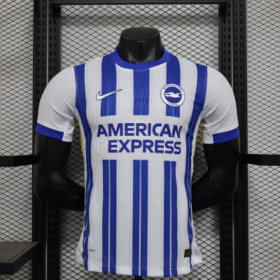 Player Brighton home