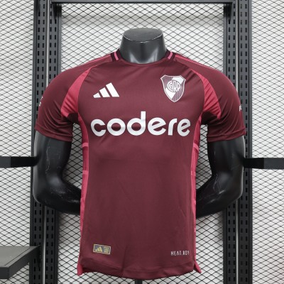 Player River Plate Away