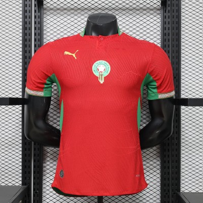 Player 2026 Morocco Home