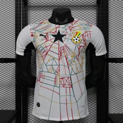 Player Ghana home