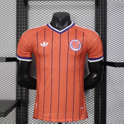 Player Scotland Away