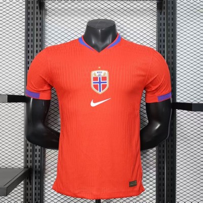Player Norway Home