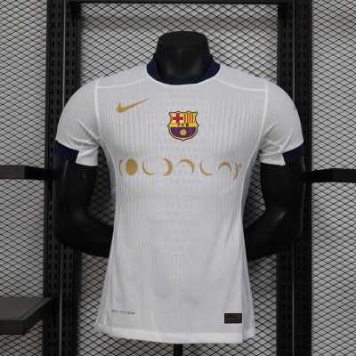 Player Barcelona White
