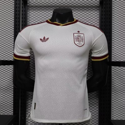 Player Spain Away