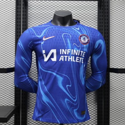 Player Chelsea Home Long Sleeve