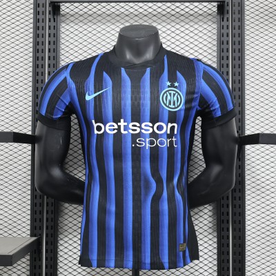 Player Inter Home