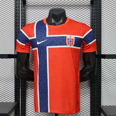Player 2026 Norway Home