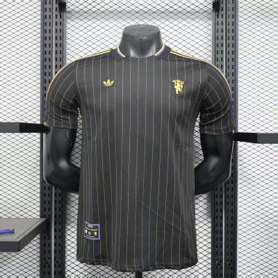 Player Manchester United Casual Style