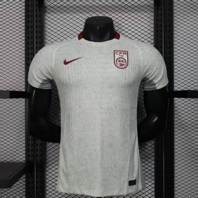 Player China Away