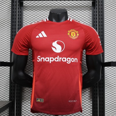 Player Manchester United home