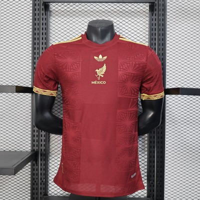 Player Mexico Trophy Edition Red