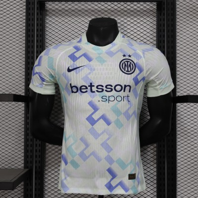 Player Inter White