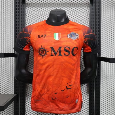 Player Napoli Orange