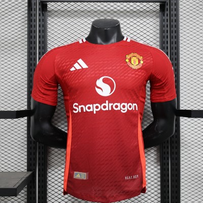 Player Jacquard Manchester United Home