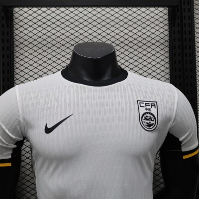 Player Chinese Team Away