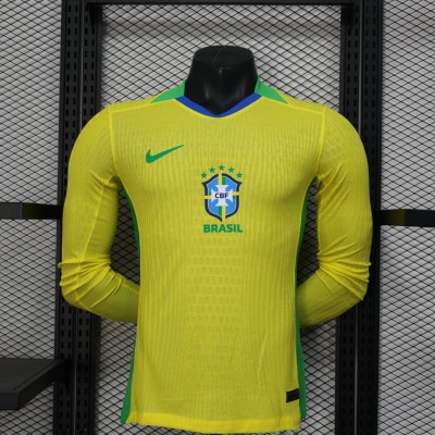 Player Brazil Long Sleeve