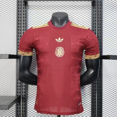 Player Mexico Red