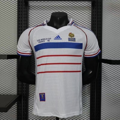 Player France Retro Edition