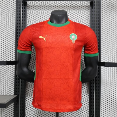 Player Morocco Home